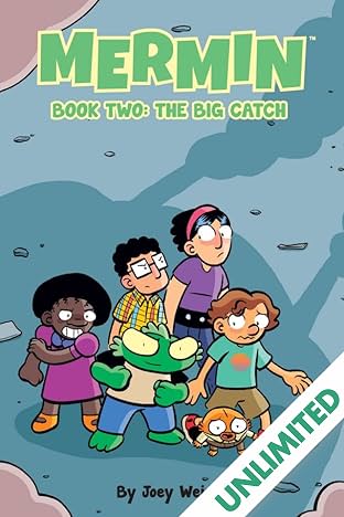 Mermin Vol. 2: The Big Catch